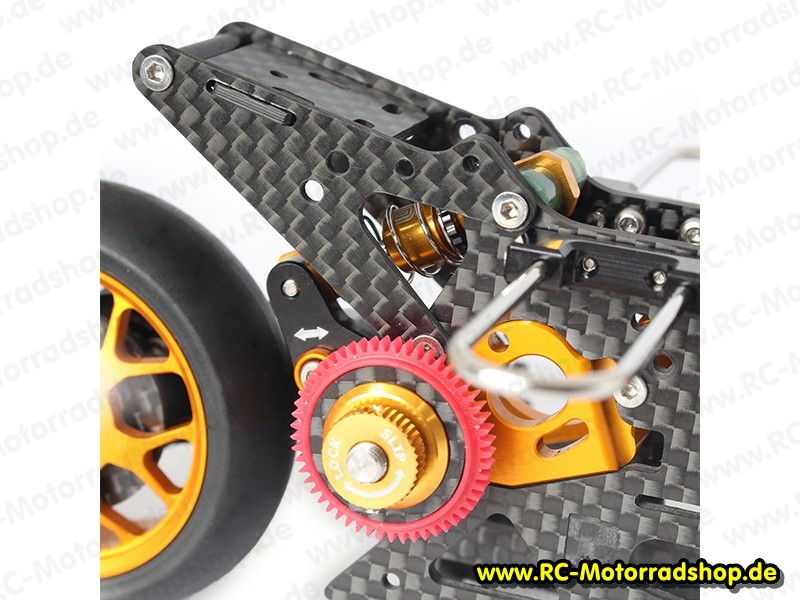 NX-289: NEXX Racing Jaguar 1:12 RC-Bike ARR NX-289